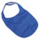 Cubierta de ducha para traqueostomía azul, protector transpirable 14