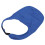Cubierta de ducha para traqueostomía azul, protector transpirable 15