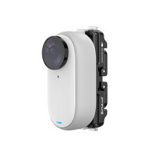 PULUZ Plastic Camera Dock for GO3 Thumb Camera Magnetic Quick Release Base Stand Sports Camera Accessories