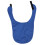 Cubierta de ducha para traqueostomía azul, protector transpirable 16