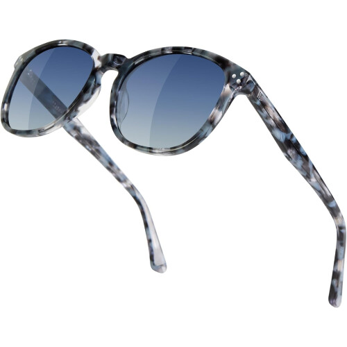 Γυναικεία Γυαλιά Ηλίου Polarized με Προστασία UV, Γυναικεία Μοντέρνα, Μεγάλα Σκελετούς 1