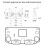 Face Recognition Module  Access Accessories AI 3D Binocular Camera Live Body Detection Serial Communication 8
