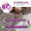 Creative Hat Sweater Kit Purple Plastic for Home Crafting 1Set 6