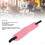 Ceinture de hip thrust - Charge élevée, antidérapante, Nylon/Poly 5