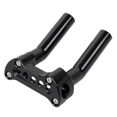 Braçadeira Superior Do Guidão Retrátil de 6 Polegadas para  Sportster Dyna Street Bob FXDB 2