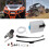 12V Windshield Wiper Motor Kits With Adjustable Washer Bottle For UTV ATVs Offoads Vehicle Utility Task Trucks 6