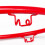 Metal & PP Basketball Rim - Weatherproof for Schools 3