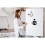60-Min Mechanical Kitchen Timer with Loud Alarm – Visual Countdown Clock for Cooking, Study, Yoga, Classroom – Compatible with All Kitchens 4