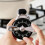60-Min Mechanical Kitchen Timer with Loud Alarm – Visual Countdown Clock for Cooking, Study, Yoga, Classroom – Compatible with All Kitchens 7