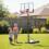 Metal & PP Basketball Rim - Weatherproof for Schools 7