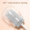 3pcs Baby Bottle Brush Kit - Soft Bristles 7