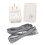 Newlink 200Mbps Mains PowerLine LAN Ethernet HomePlug Adapter DUAL 3