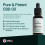 CBD Oil 3000mg | 30ml Mid-Strength 2