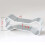 Food-Grade Aluminum Bone Biscuit Cutter 3