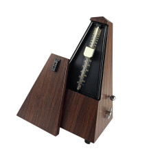 Vintage mechanical metronome tower type 1 piece