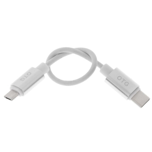 USB 3.1 Typ-C till Micro USB-kabel 480 Mbps
