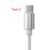 USB 3.1 Typ-C till Micro USB-kabel 480 Mbps 2