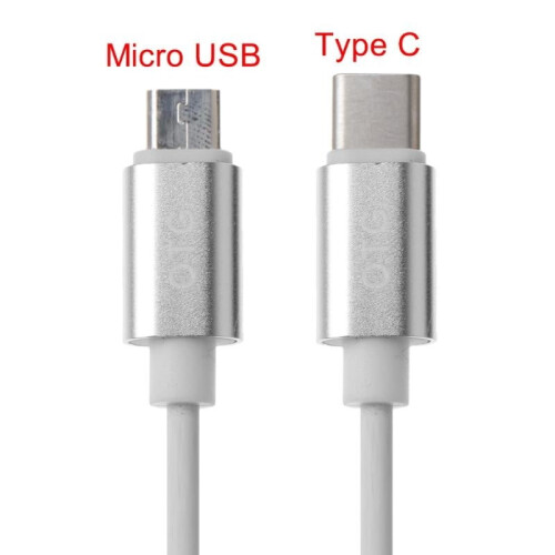 USB 3.1 Typ-C till Micro USB-kabel 480 Mbps 2