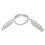 USB 3.1 Typ-C till Micro USB-kabel 480 Mbps 4