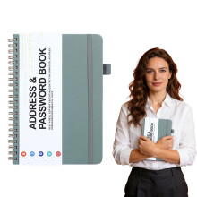office supplies | Password Address Book Coil Book Password Address Book Coil Book
