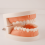 Grillz a forma di cuore e stella in rame e zirconi, color oro, pezzo singolo 4