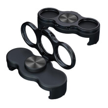 Soporte magnético para teléfono con base giratoria de 360