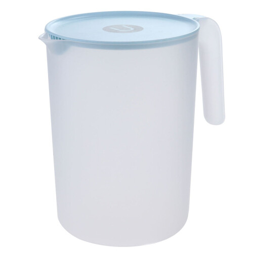 Water Kettle with Scale and Easy-Clean Handle 1 Pc