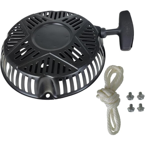 Εκκινητής ανάκρουσης για κινητήρες Generac389cc420cc