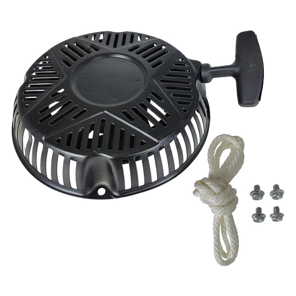 Recoil Starter For Generac 389Cc 420Cc Engines 9558633160956