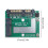 Laptops PCIE SSD Expansion Card mSATA SSD to 2.5in SATA3 Conversion Adapter 6Gbps Fast Transfer 3