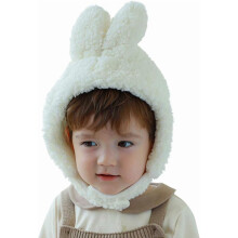 Toddler Baby Winter Hats with Earflaps Sherpa Beanie Warm Cap Boys Girls