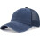 Vintage Trucker Baseball Hat Unstructured Soft Mesh Snapback 1