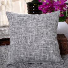 Bankhoes Polyester 45x45cm Decoratieve hoes met ritssluiting 1