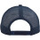 Vintage Trucker Baseball Hat Unstructured Soft Mesh Snapback 5