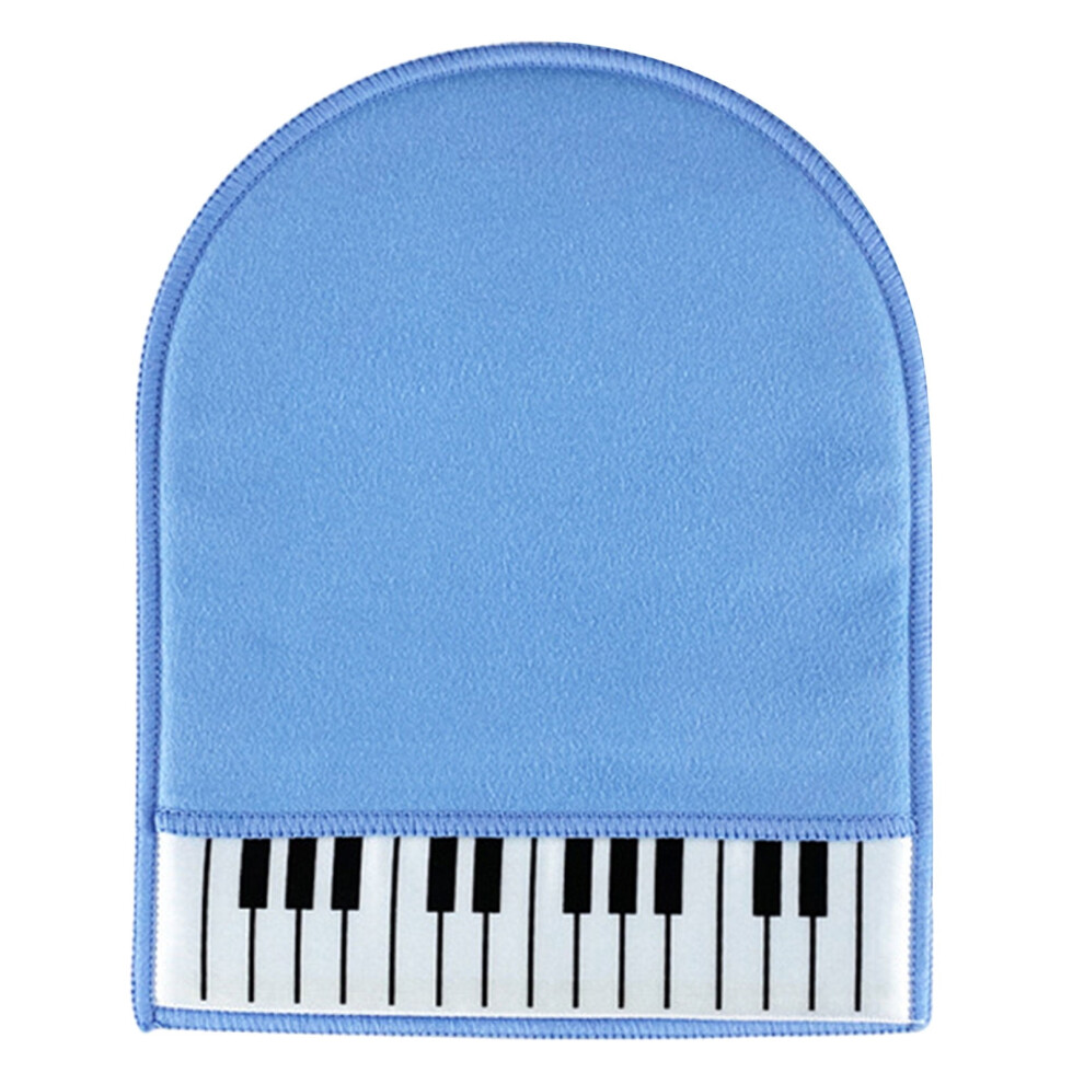 Microfiber Soft Cleaning Cloth Reusable Piano Cleaning Glove Musical Instrument Cleaning Gloves For Piano Cleaning Care 9555307580898