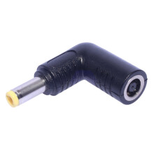 Uniwersalny adapter ładowarki do laptopa DC240W 6,0x3,7 mm do