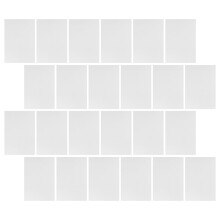 50pcs Watercolor Paper Pad for Kids Heavyweight Drawing Pad Painting Activities