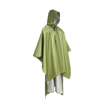 Waterproof Raincoat for Hiking & Cycling | Lightweight Outdoor Rain Jacket, Packable Rain Gear for Men Women - Easy Store Rainwear for All Seasons