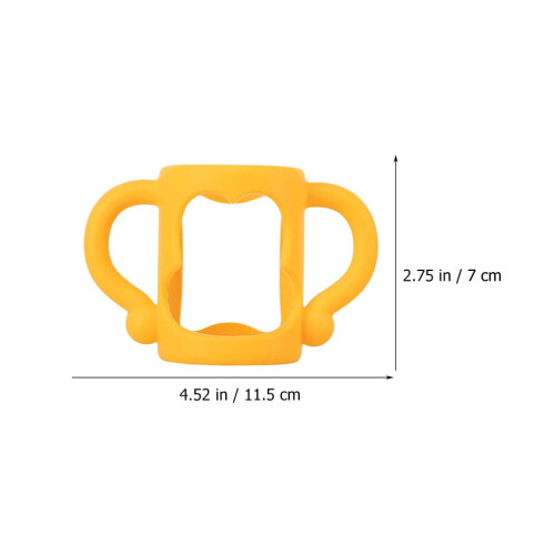 Silikoniset tuttipullokahvat 4 kpl 1