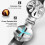 Stainless Steel Walnut Cracker Nut Breaker Plier Metal Kitchen Tool Gadget 5