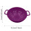 Mini-Siebset, 7,5 Zoll, Doppelgriffe 3