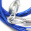 Trailer Tow Rope with Hook 4/5m 3/5/7 Ton Capacity 8