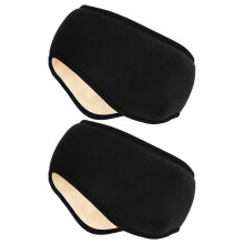 Over-The- Ear Muffs Noise Isolation Design Comfortable Fit 2 Pieces