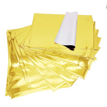 Transferfolienpapier A4, Toner-Heißprägung, 50 Blatt