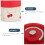 Isoliertes Edelstahl-Lunchbox-Set 3