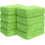 Microfiber Applicator Pads for Car Detailing 5x3 Inch 8 Pack 1