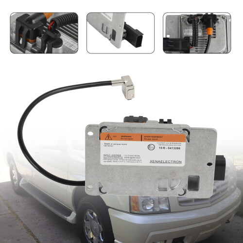 Κιτ έρματος Xenon HID D1R για Cadillac Escalade2003–2006 2