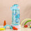 Copo de água infantil de plástico com desenho animado, 350ml 8