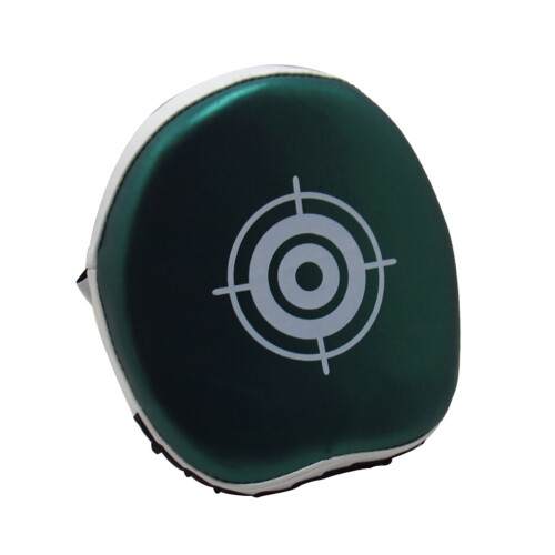 (Mini Hand Target (Green)) Kick Pad for Taekwondo & Boxing Training 1