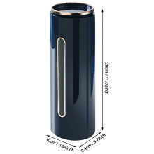 (Blue) Auto Cup Dispenser for Restaurant & Office